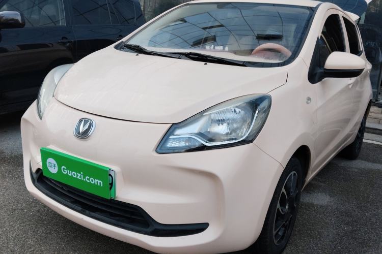 Used Oshan Benni E-Star 2021 National Edition Colorful Version Lithium Iron Phosphate (31.86 kWh)