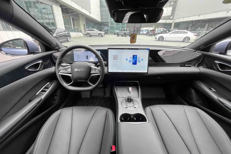 Used BYD Seal 2025 650 Zhihang Edition
