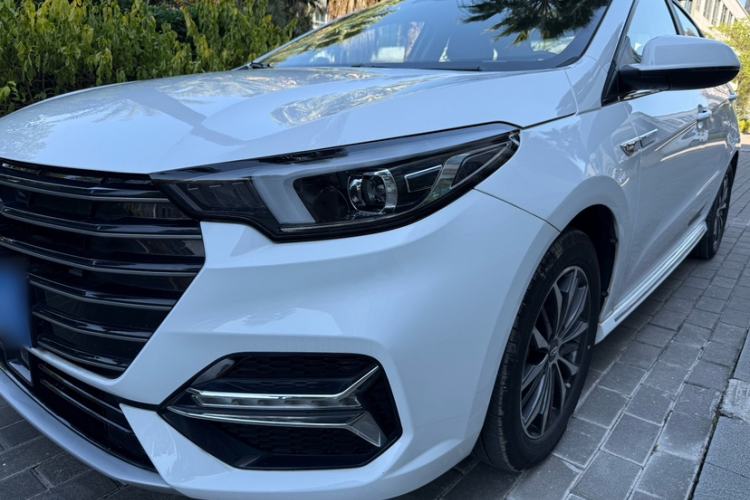 Used Chery Arrizo 5 PLUS 2021 Xiaoze 1.5T CVT Enjoy PLUS
