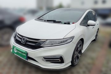 Used Honda Jade 2017 210 TURBO CVT Luxury Edition 5 Seats
