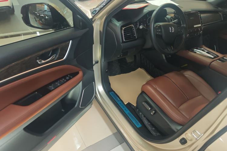 Used Honda UR-V 2020 370TURBO Four-Wheel Drive Premium Edition
