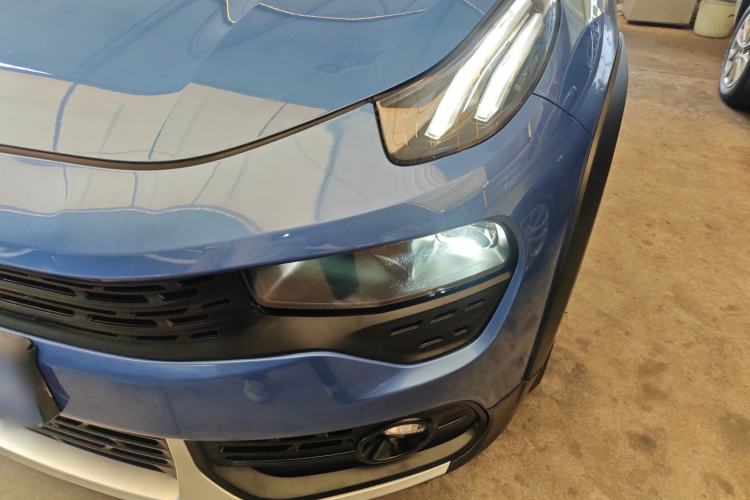 Used Lynk & Co 02 2018 1.5T DCT Two-Wheel Drive Sporty Version China V Standard