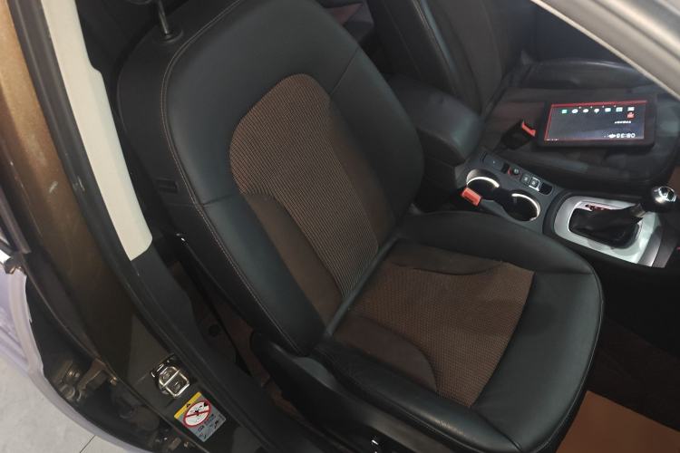 Used Audi Q3 2017 35 TFSI Fashion Model
