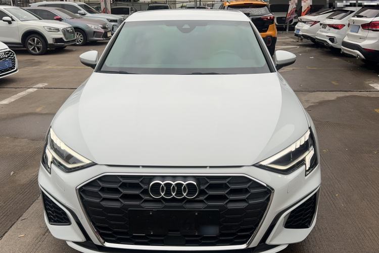 Used Audi A3 2021 A3L Limousine 35 TFSI Progressive Sport Edition