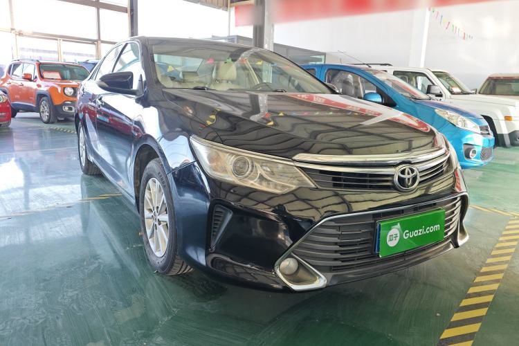 Used Toyota Camry 2015 2.0G Premier Edition
