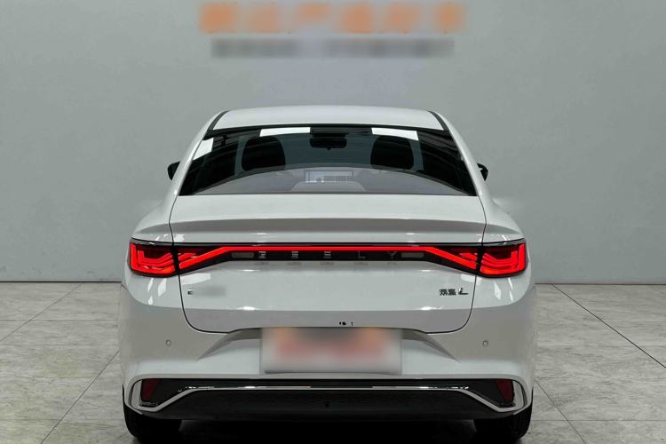 Used Geely Auto Emgrand L 2022 1.4T CVT Ultimate Model