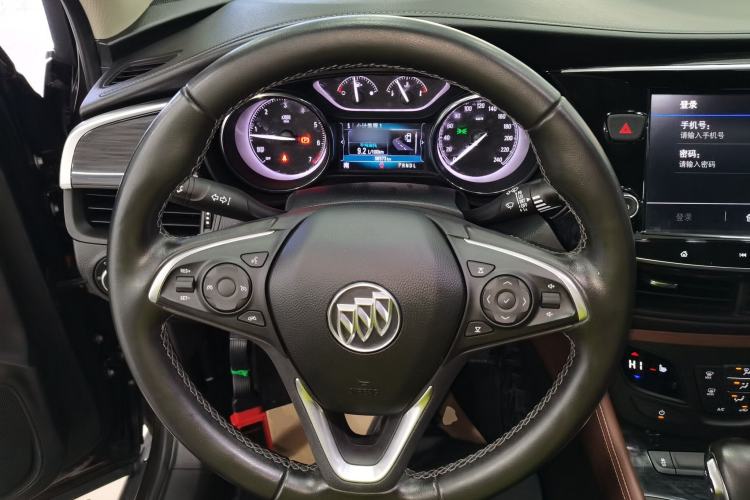 Used Buick Envision 2020 28T Four-Wheel Drive Elite Version
