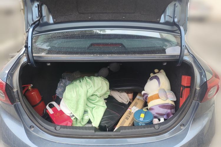 Used Mazda Mazda 3 Axela 2017 Sedan 1.5L Automatic Luxury Model Emission Standard China V