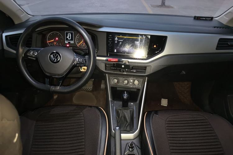 Used Volkswagen Polo 2021 Plus 1.5L Automatic Panoramic Enjoyment Edition
