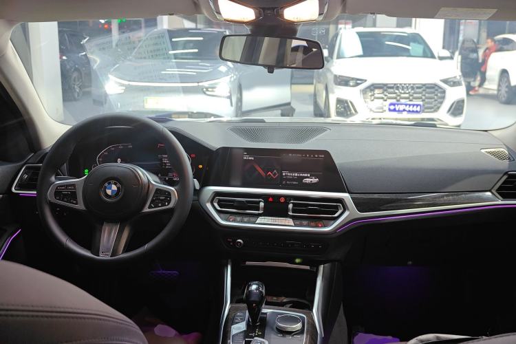 Used BMW 3 Series 2020 Restyled 325Li M Sport Package
