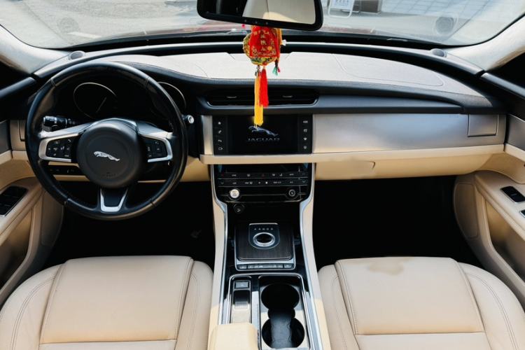 Used Jaguar XFL 2018 XFL 2.0T 200PS Elite Edition
