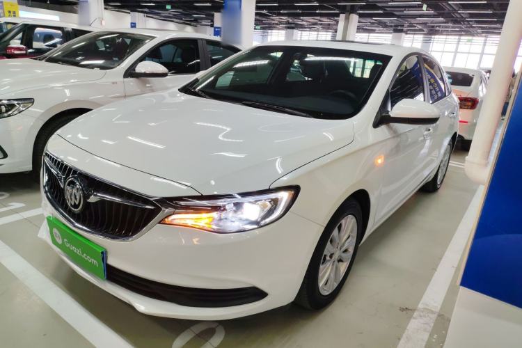 Used Buick GT 2021 Revised Version Flagship 1.5L Automatic Elite Edition