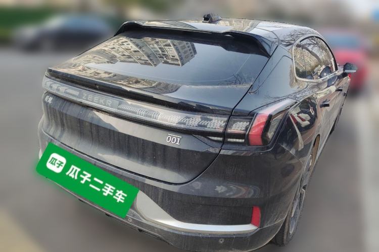 Used Zeekr 001 2023 WE Edition 86 kWh