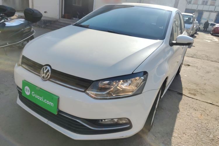 Used Volkswagen Polo 2014 1.6L Automatic Comfort Edition