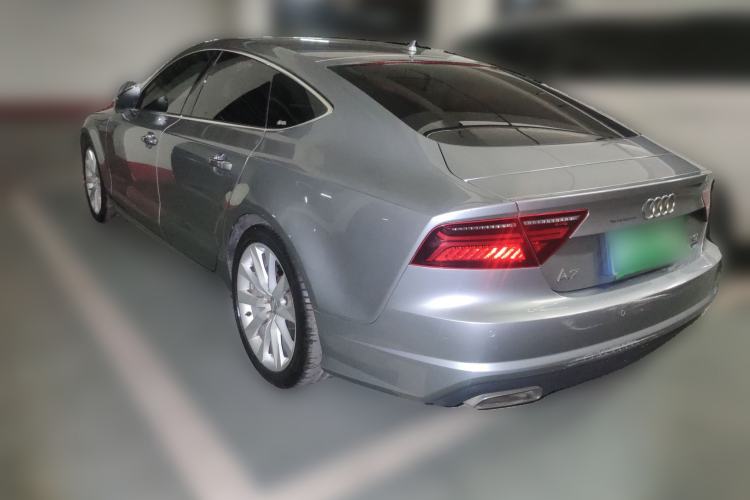 Used Audi A7 2016 50 TFSI quattro Comfort Model
