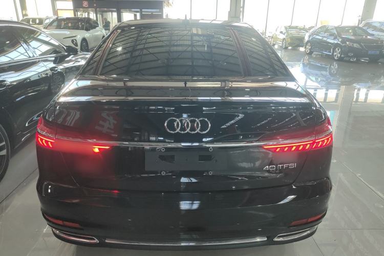 Used Audi A6L 2021 40 TFSI Luxury Prestige Edition
