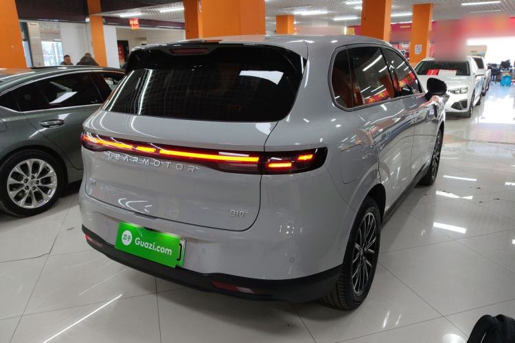 Used Leapmotor B10 2025 510 Joyful Edition
