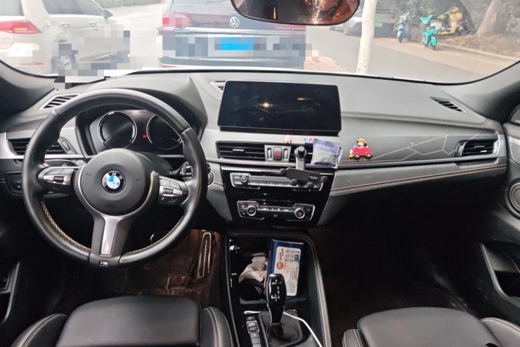 Used BMW X2 2023 sDrive 25i Shining Edition