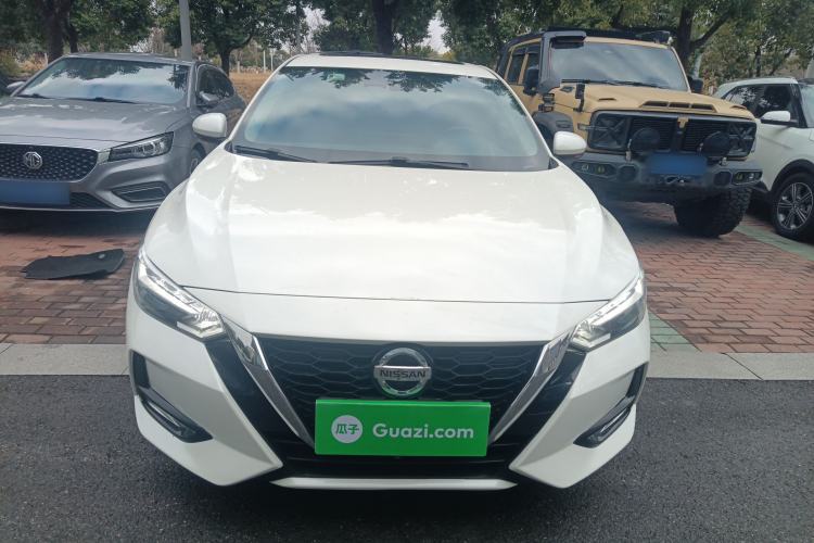 Used Nissan Sylphy 2021 1.6L XL CVT Enjoyment Edition
