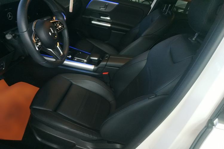 Used Mercedes-Benz GLA 2022 Second Facelift GLA 200
