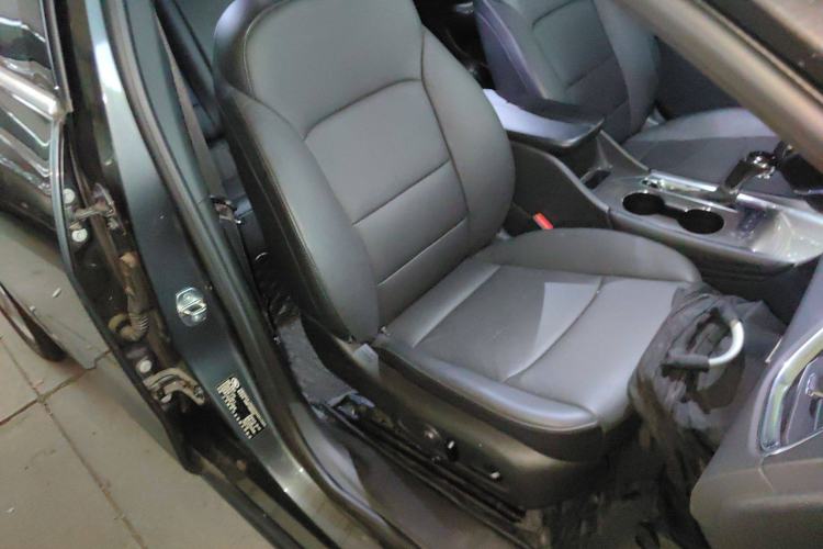 Used Chevrolet Malibu XL 2016 1.5T Dual-Clutch Ruichi Edition
