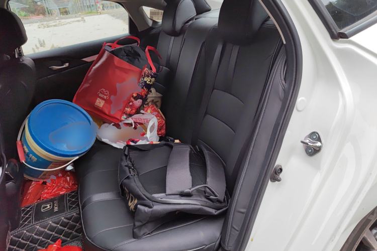 Used Honda Civic 2019 220TURBO CVT Dynamic Edition China VI