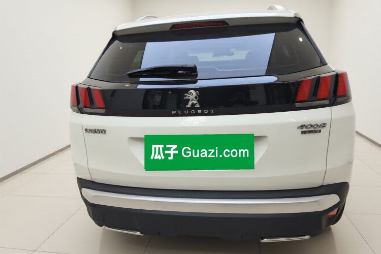 Used Peugeot 4008 2017 350THP Elite Edition
