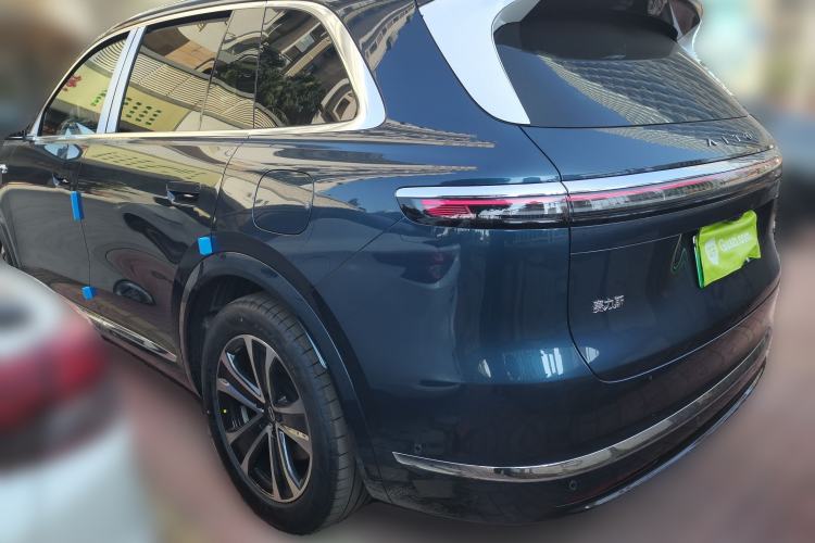 Used Hima AITO M7 2026 Model Pure Electric Max Long Range 6-Seater Version
