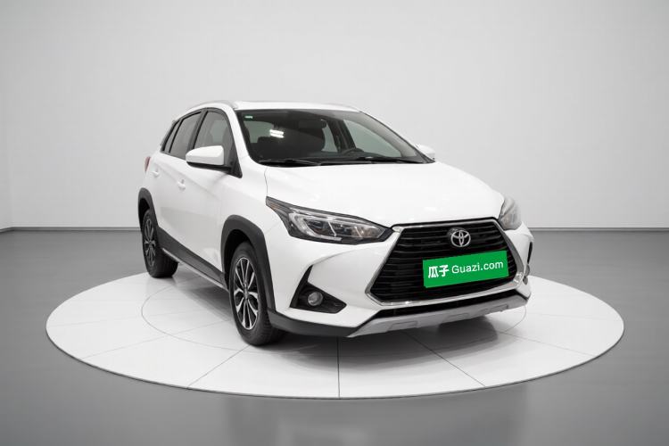 Used Toyota YARiS L 2020 X-Trail X 1.5L CVT Luxury Edition