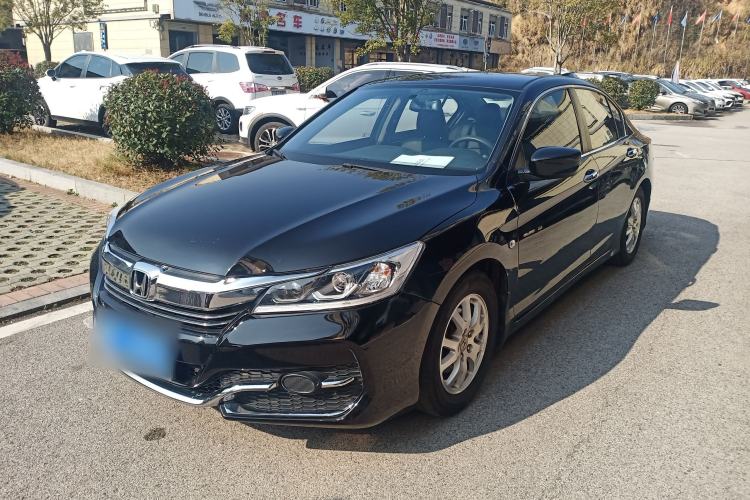 Used Honda Accord 2016 2.0L Comfort Edition