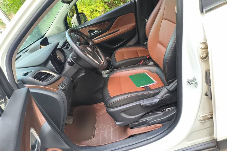 Used Buick Encore 2013 1.4T Automatic All-Wheel Drive Flagship Edition
