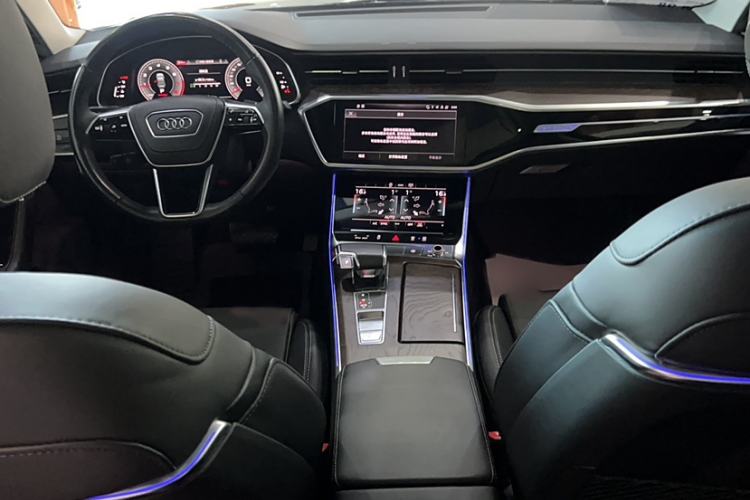 Used Audi A6L 2023 45 TFSI Prestige Elegant Edition
