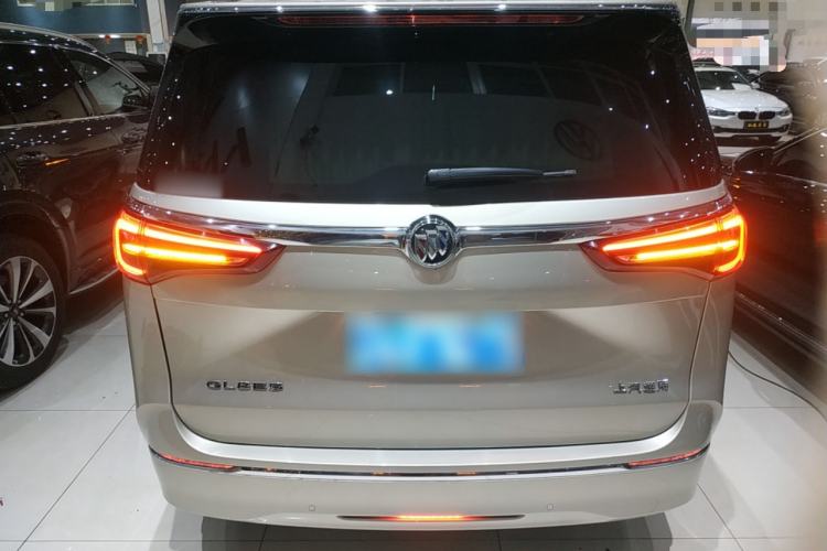 Used Buick GL8 2020 ES Land Cruiser 653T Comfort Edition