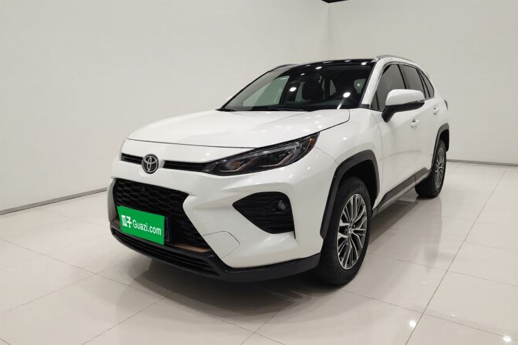 Used Toyota Wildlander 2024 2.0L CVT Two-Wheel Drive Luxury PLUS Edition