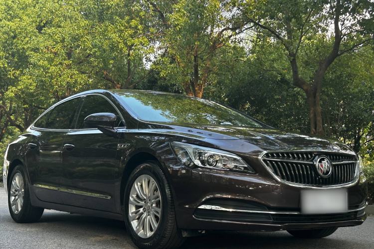 Used Buick LaCrosse 2016 Revised 20T Leading Edition
