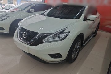 Used Nissan Murano 2021 2.5L XL Two-Wheel Drive Smart Connect Luxury Edition