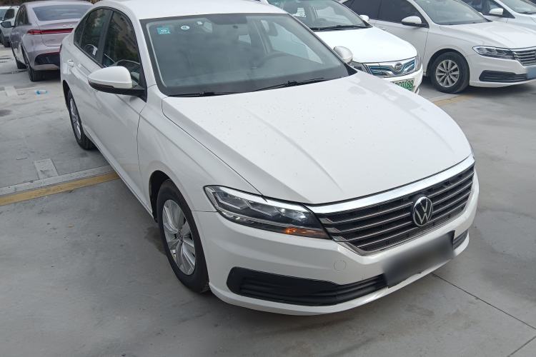 Used Volkswagen Lavida 2022 1.5L Automatic Fashion Edition