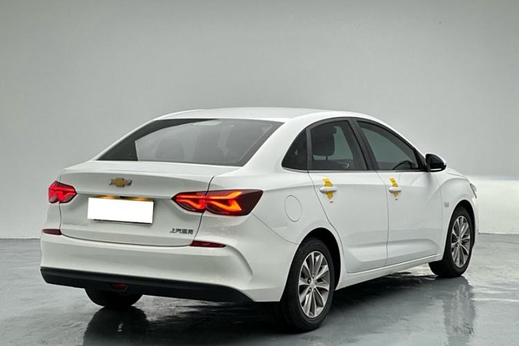 Used Chevrolet Monza 2022 320 Automatic Enjoyment Sunroof Version
