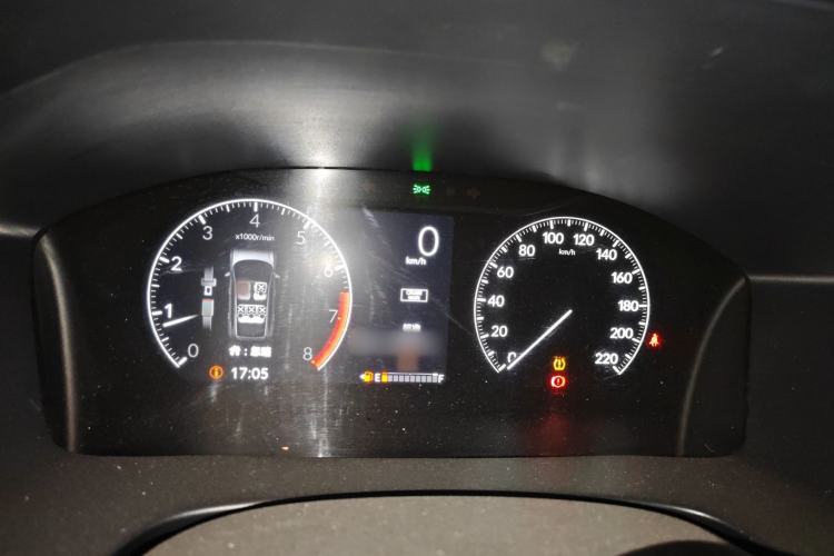 Used Honda CR-V 2023 240TURBO Two-Wheel Drive Active Version 5 Seats
