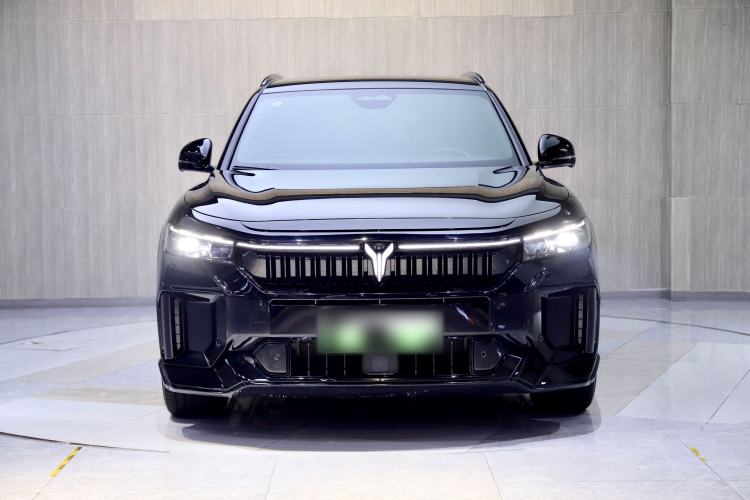 Used VOYAH FREE 2025 318 318 km Rear-Drive Touring Edition
