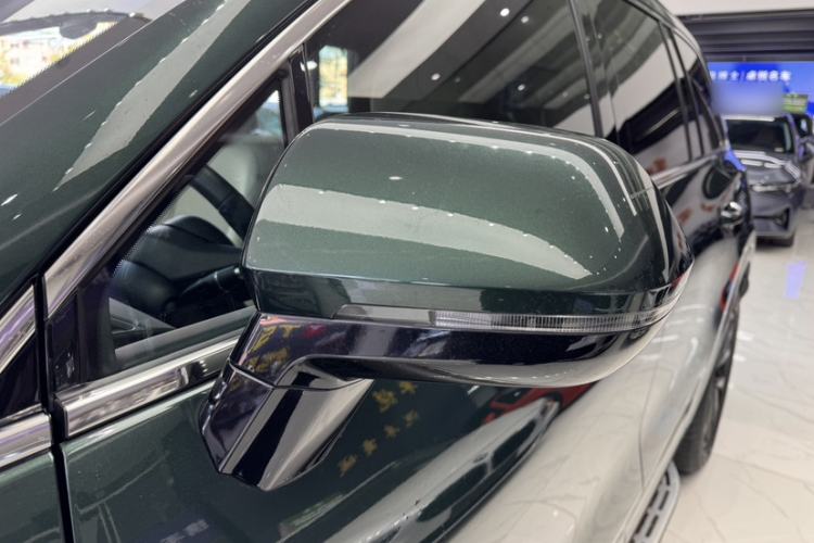 Used Li Auto ONE 2021 Extended-Range 6-Seater Version
