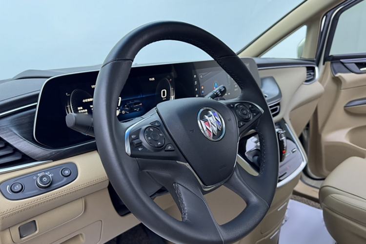 Used Buick GL8 2021 ES Landtrek 653T Luxury Model
