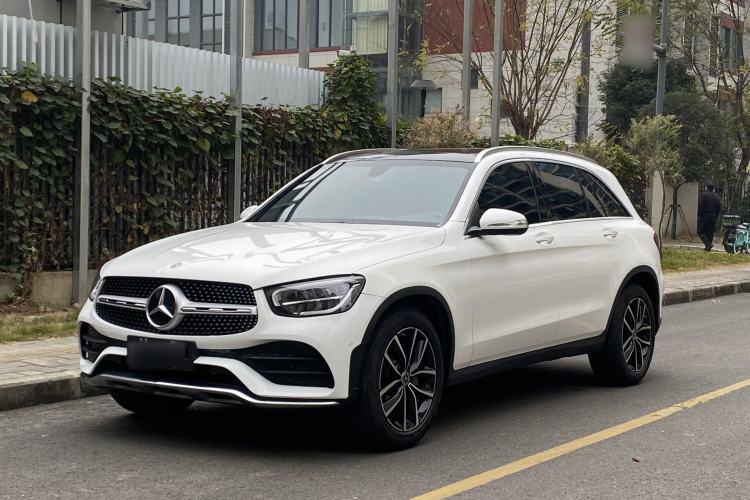 Used Mercedes-Benz GLC 2020 Facelift GLC 260 L 4MATIC Luxury Edition