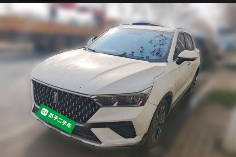 Used Bestune T77 2021 PRO 280 TID Custom Edition