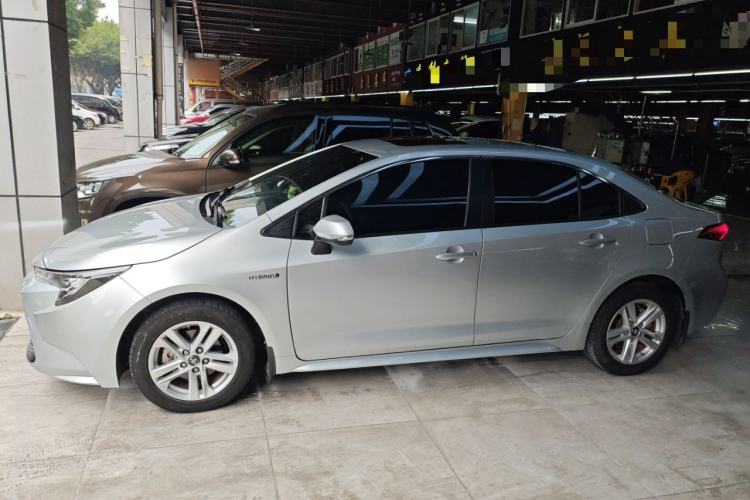 Used Toyota Levin 2021 Dual-Engine 1.8H E-CVT Luxury Edition
