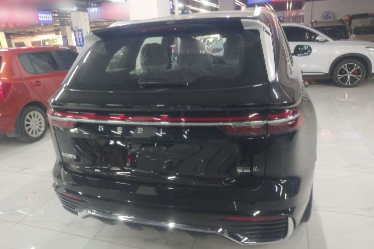 Used Geely Auto Monjaro L 2024 2.0TD DCT EVO Two-Wheel Drive Long-Range Version
