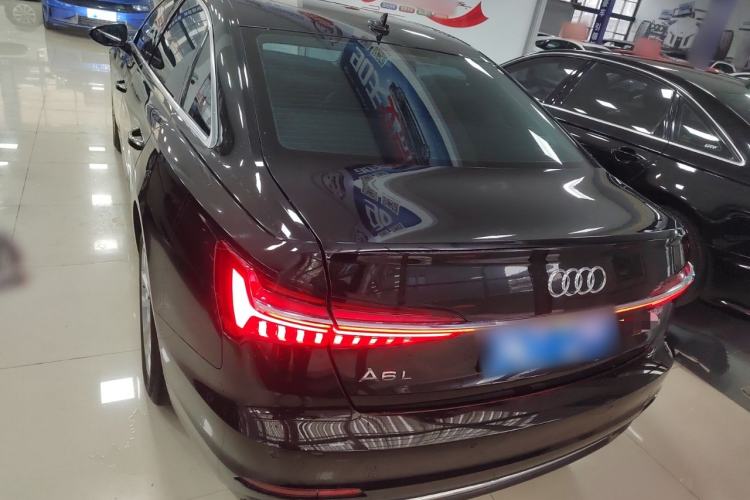 Used Audi A6L 2020 40 TFSI Luxury Prestige Edition