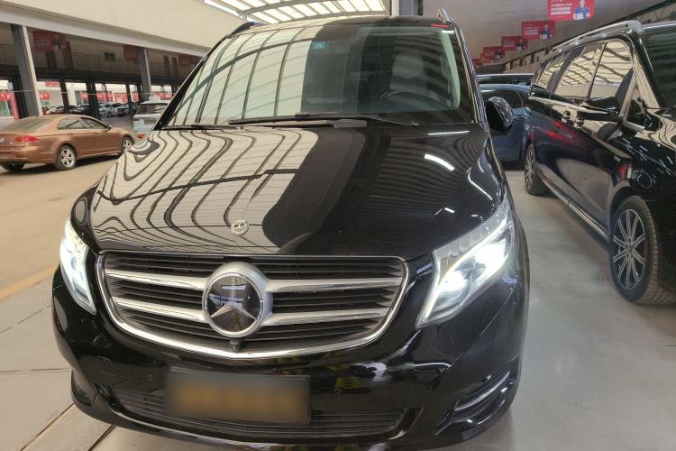 Used Mercedes-Benz V-Class 2018 V 260 Prestige Edition China VI