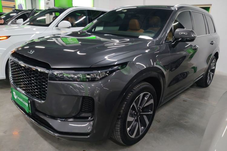 Used Li Auto ONE 2021 Extended-Range 6-Seater Version