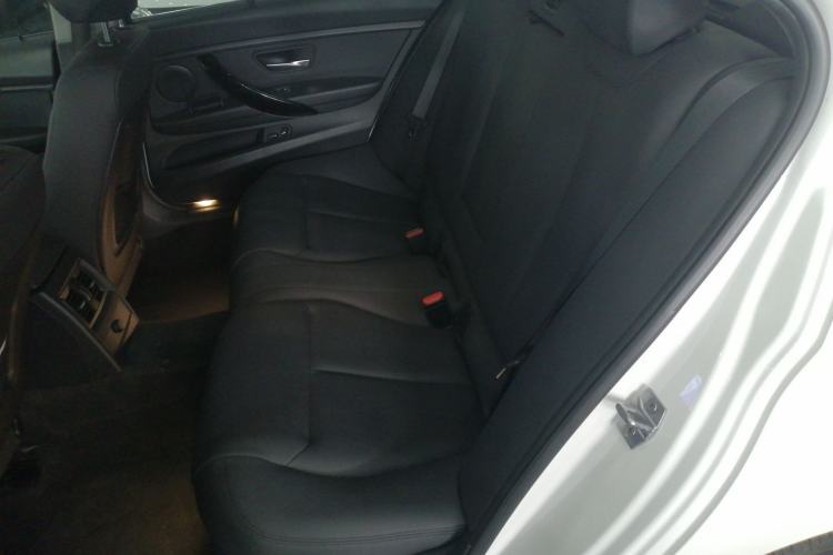 Used BMW 3 Series 2017 320Li Fashion Model